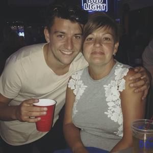 Meet your Posher, Greg